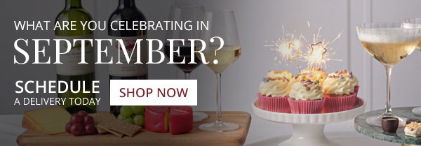 September Celebrations | Shop Now
