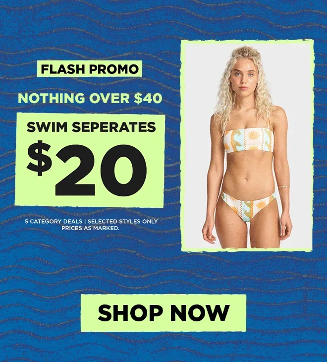 NOTHING OVER $40