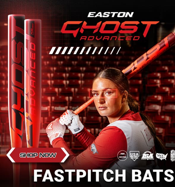 2027 Easton Ghost Advanced Fastpitch Bats