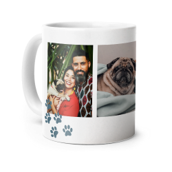 White Mug
