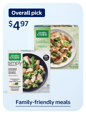 Family-friendly meals