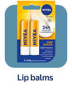 Lip balms