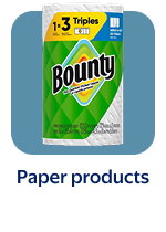 Paper products