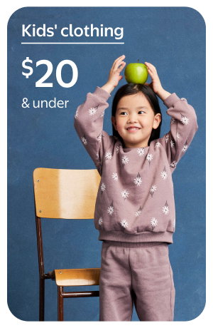 Kids' clothing - $20 & under