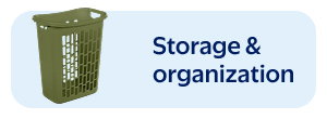 Storage & organization