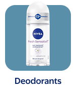 Deodorants