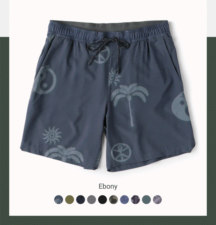 Shop The Serrano Active Shorts Collection