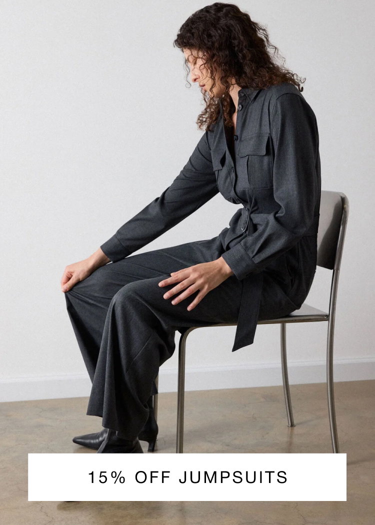 Shop 15% off jumpsuits