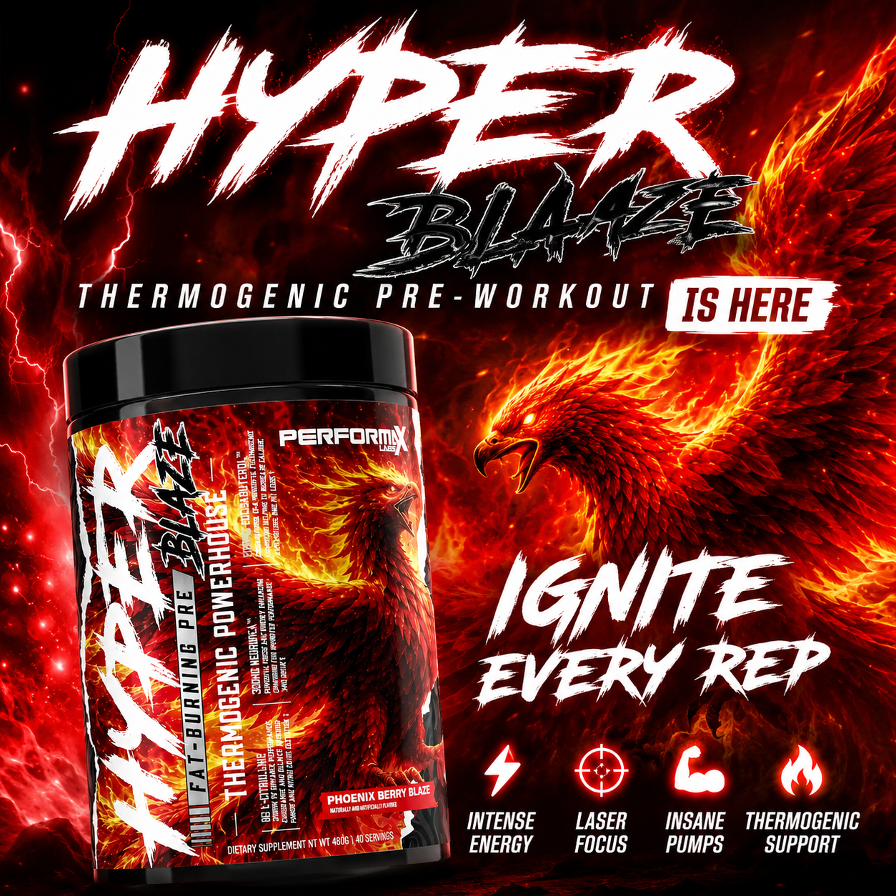 Insane Labz Psycopath