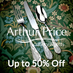 Shop Arthur Price Cutlery