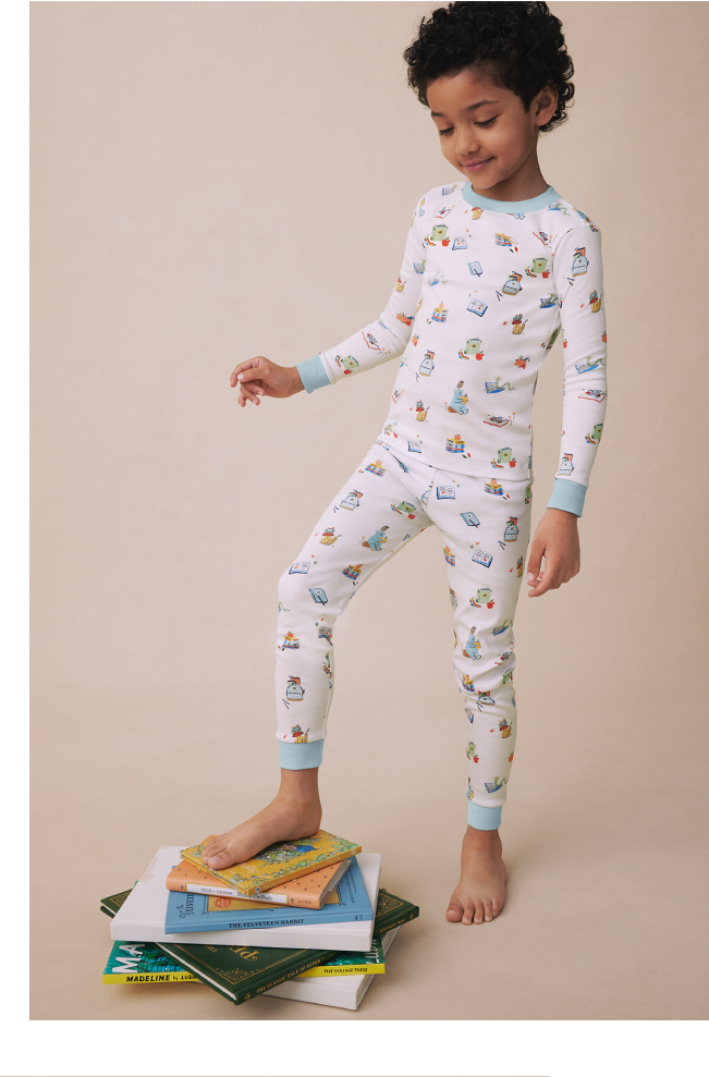 Kids Long-Long