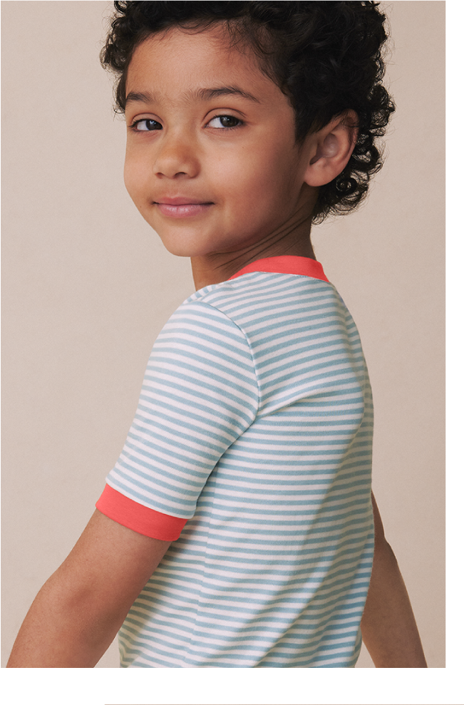 Kids Shorts Set