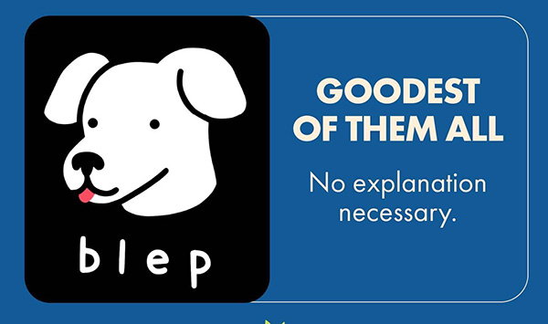GOODEST OF THEM ALL No explanation necessary.