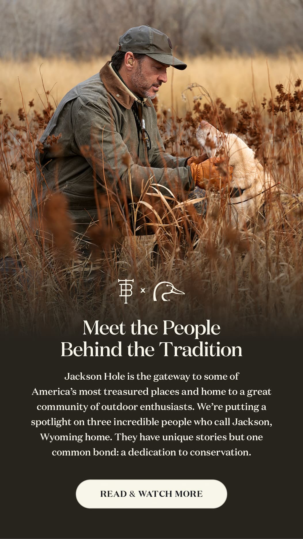 Meet the People Behind the Tradition