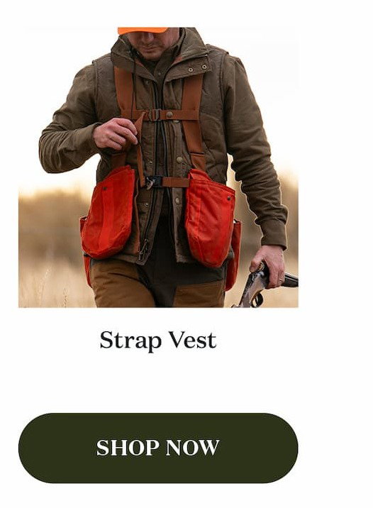 Strap Vest - Shop Now