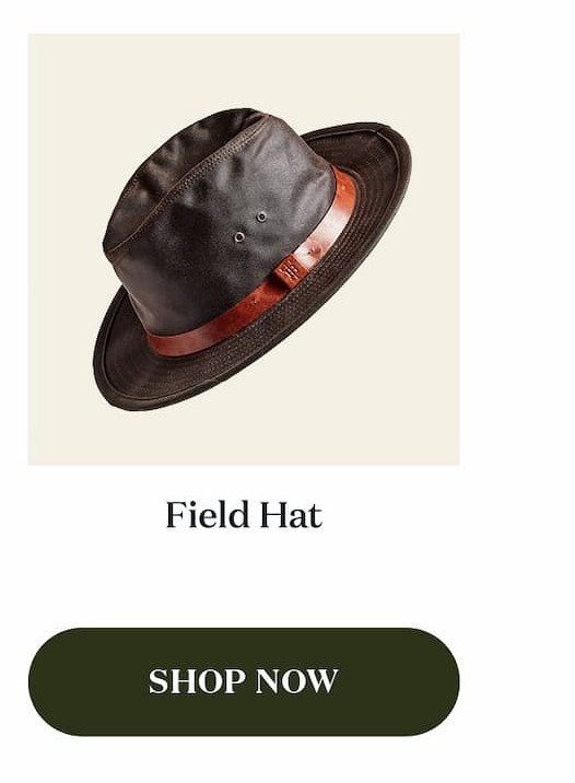 Field Hat - Shop Now