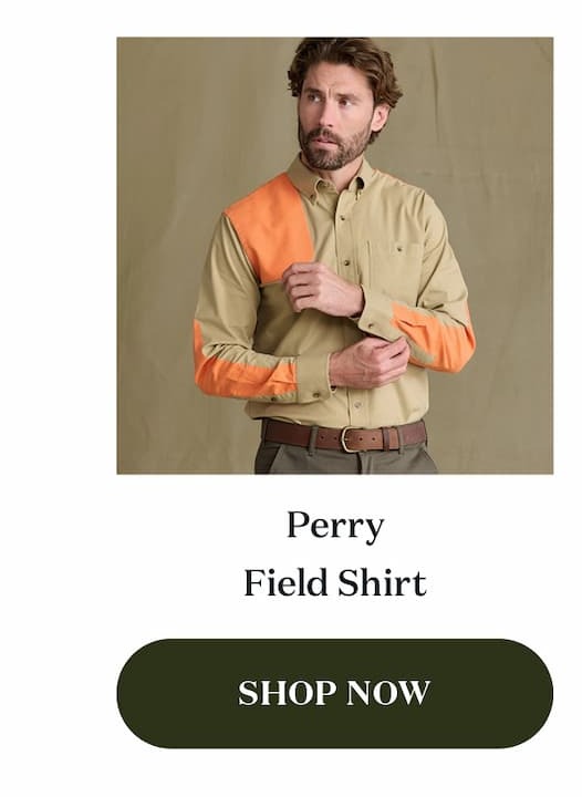 Perry Field Shirt - Shop Now