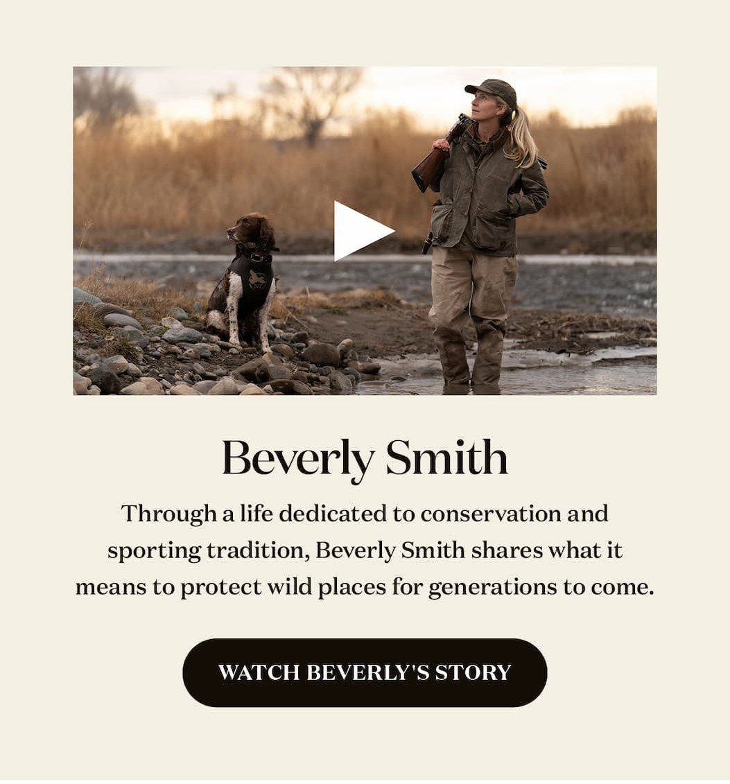 Beverly Smith: Patience, Persistence, and Perspective