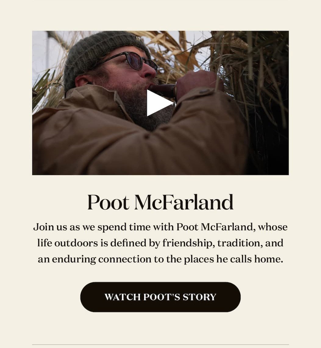 Poot McFarland: Making Connections