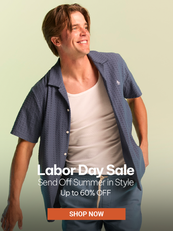 Shop the Labor Day Sale