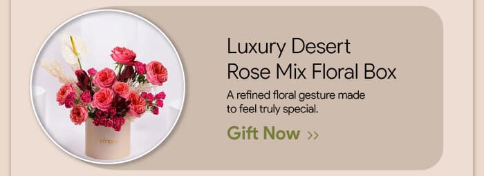 Leading UAE Florist for Gift and Flower Delivery
