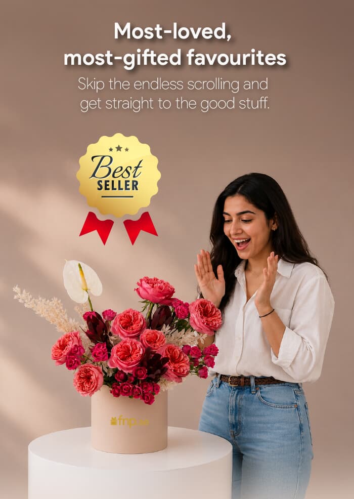 Leading UAE Florist for Gift and Flower Delivery