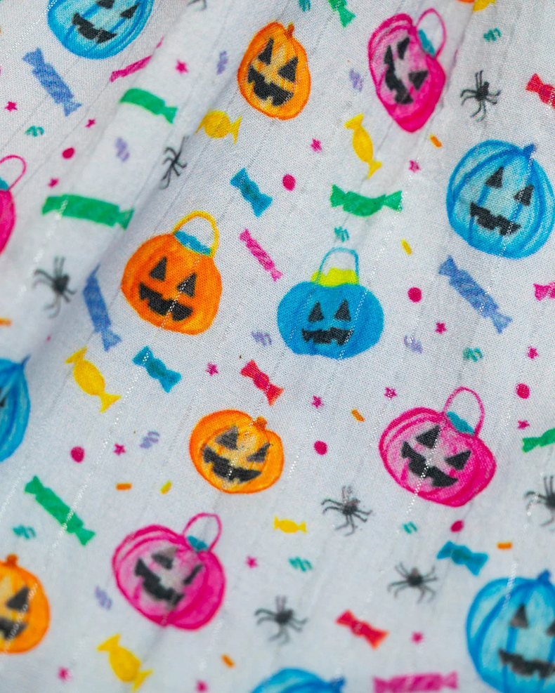 Jack-O-Lantern Pails 