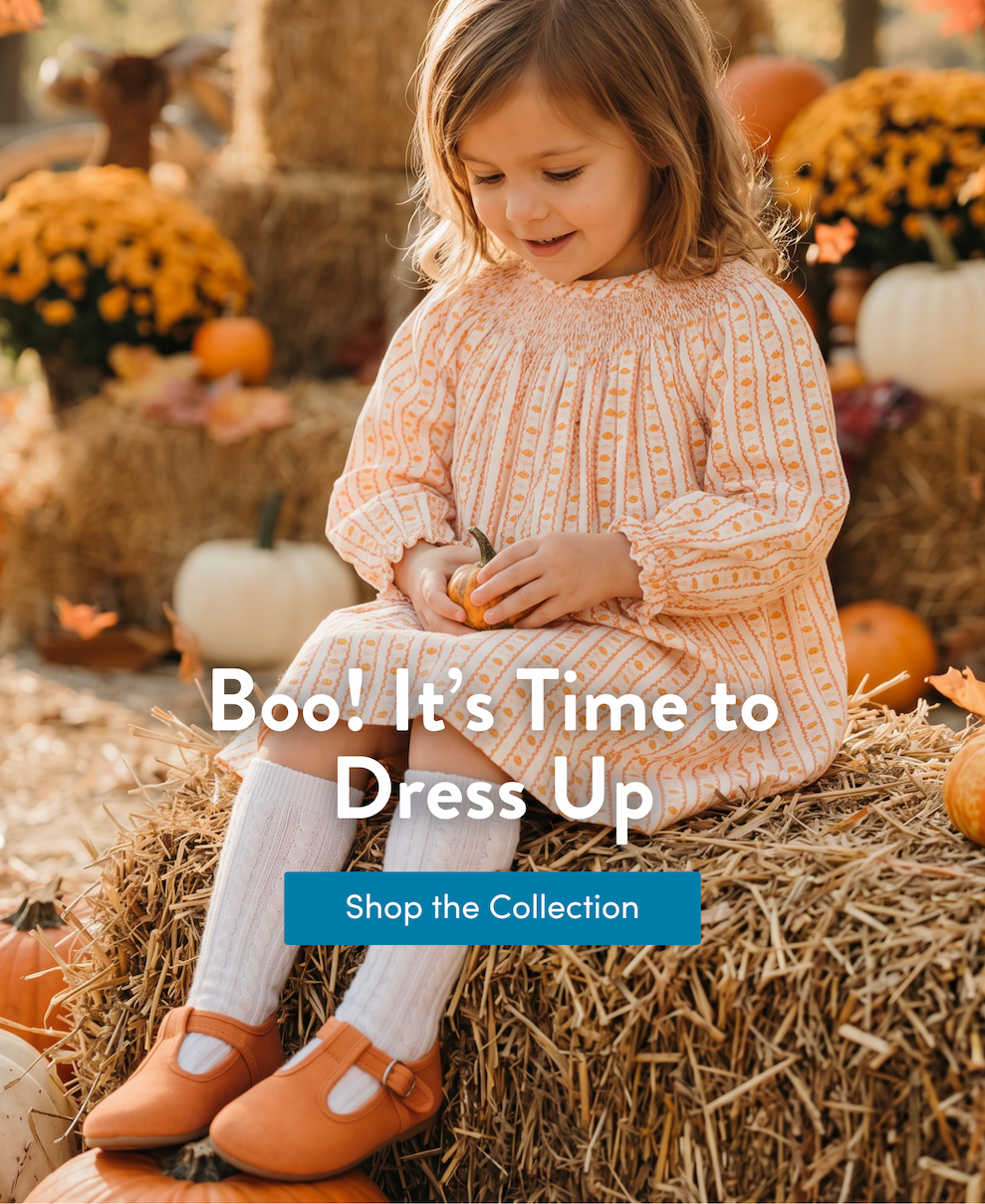 Boo! It's Time to Dress Up - Shop the Collection