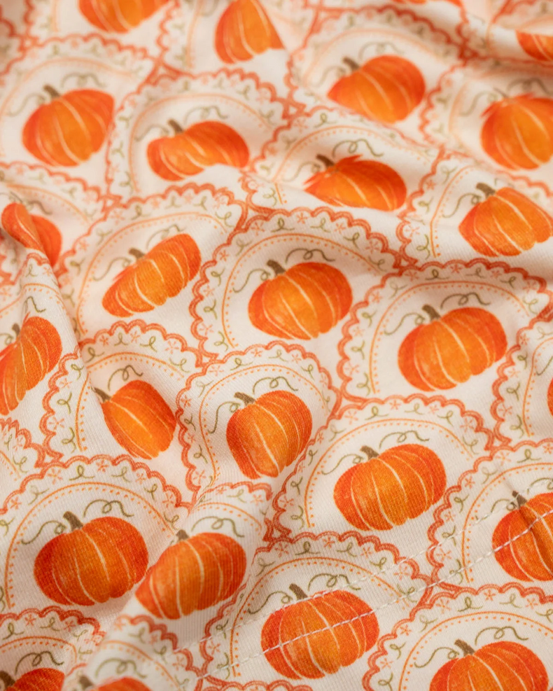 Scalloped Pumpkins