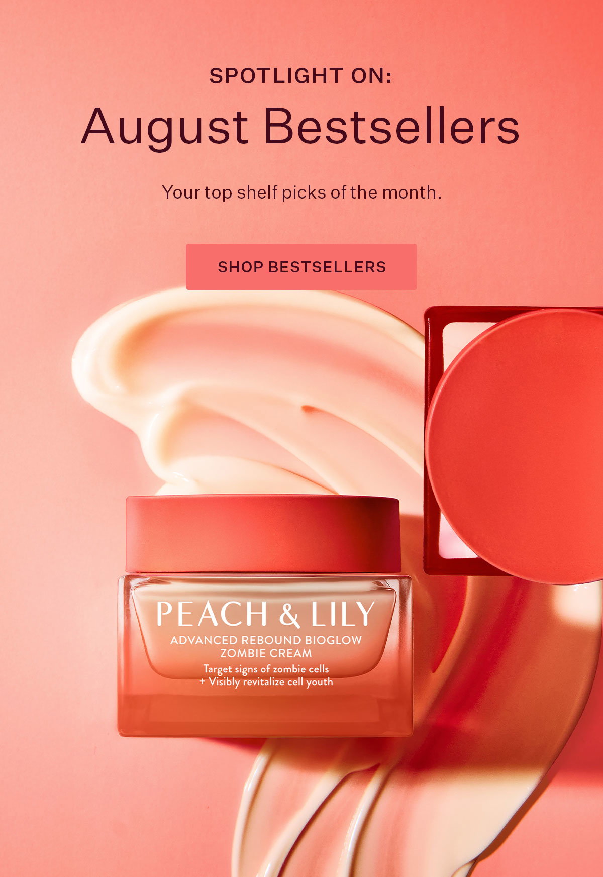 August Bestsellers