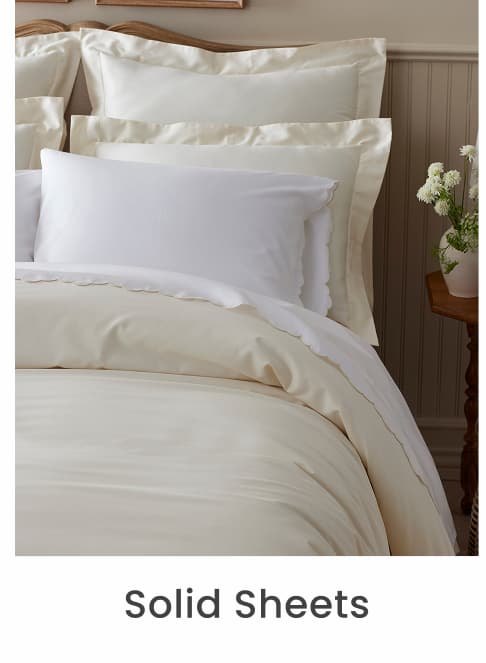 Solid Sheets