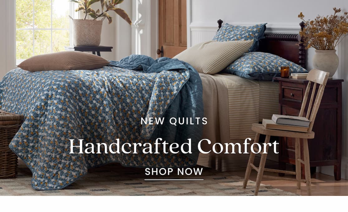 New Quilts