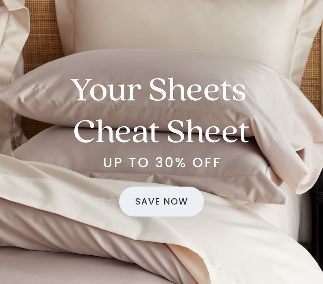 Sheet Cheat Sheet