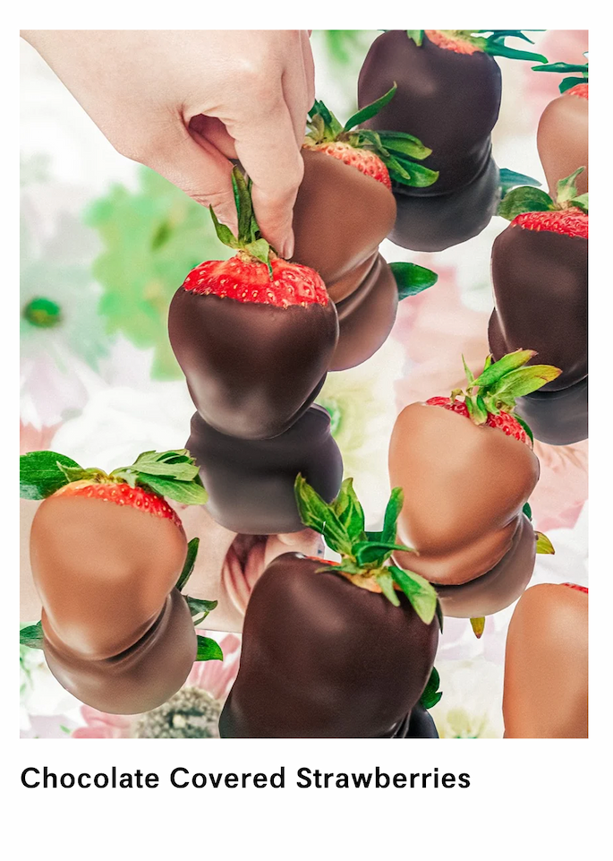 Chocolate Covered Strawberries