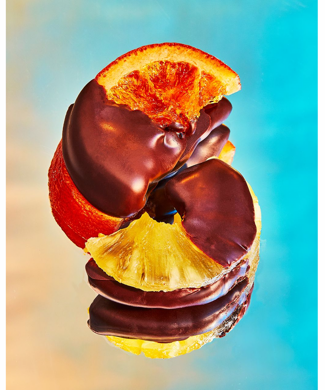Chocolate Fruit