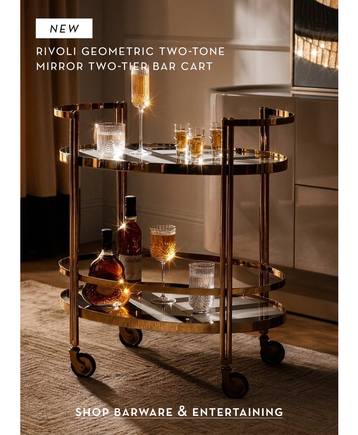 Shop Barware & Entertaining