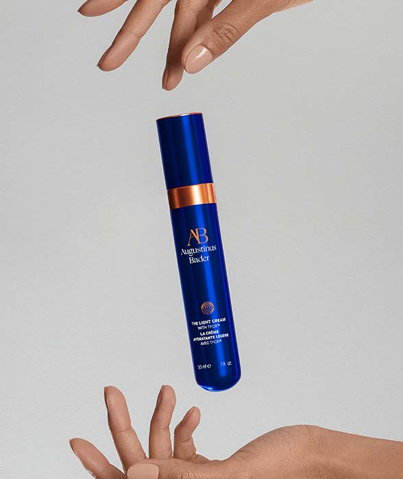 THE LIGHT CREAM