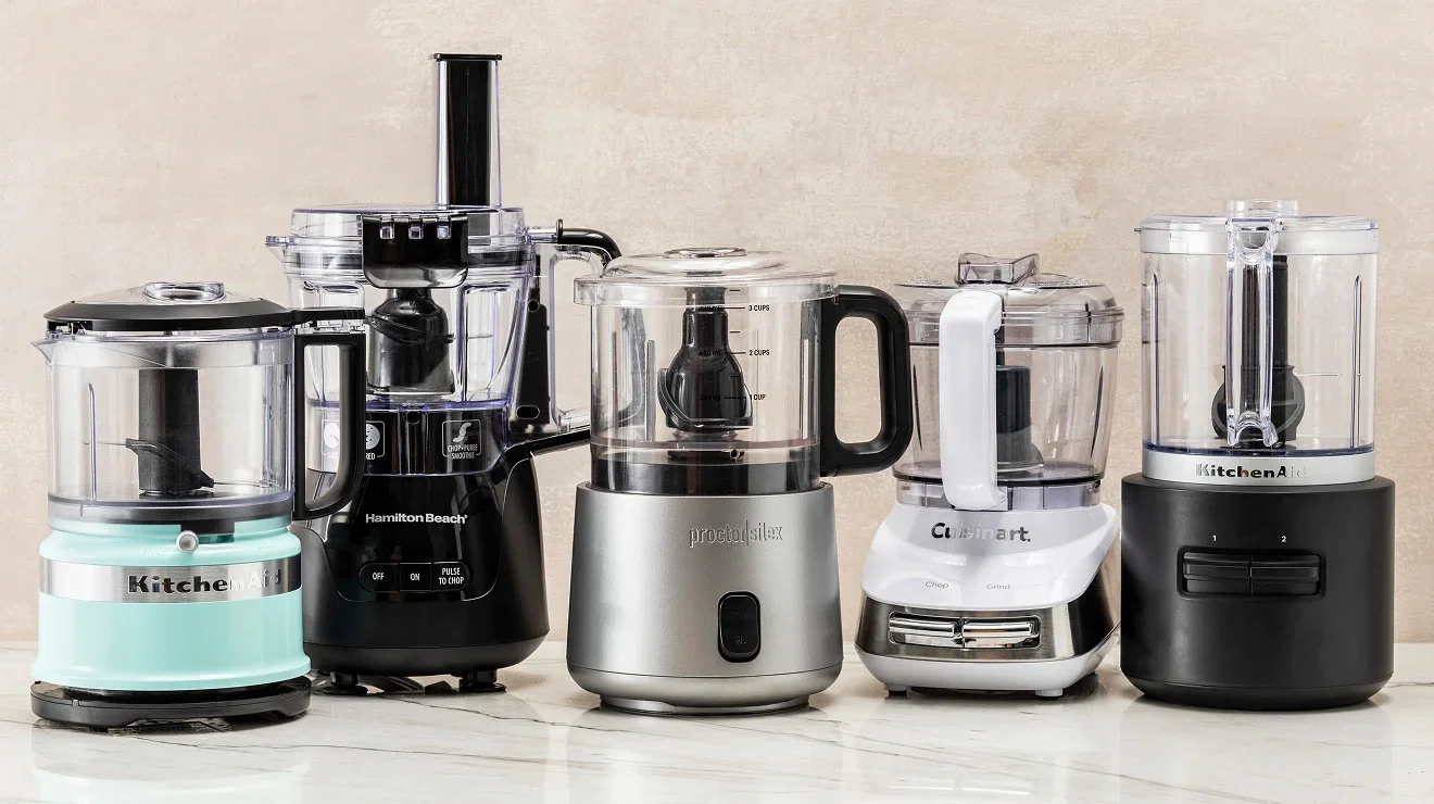 The Best Small Food Processors