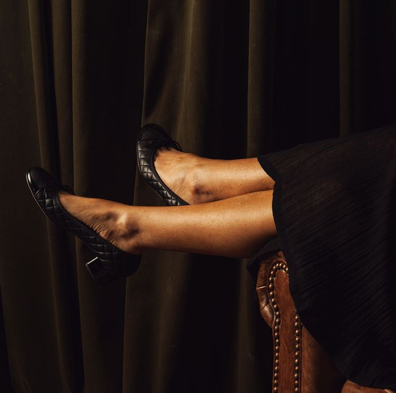 Titou Block Heel