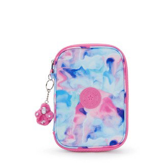100 Pens Printed Case-Aqua Life