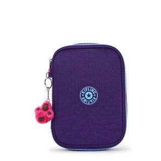 100 Pens Case-VIP Purple