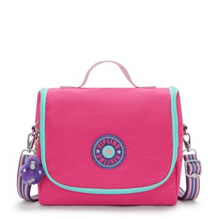 New Kichirou Lunch Bag-Intense Rose C