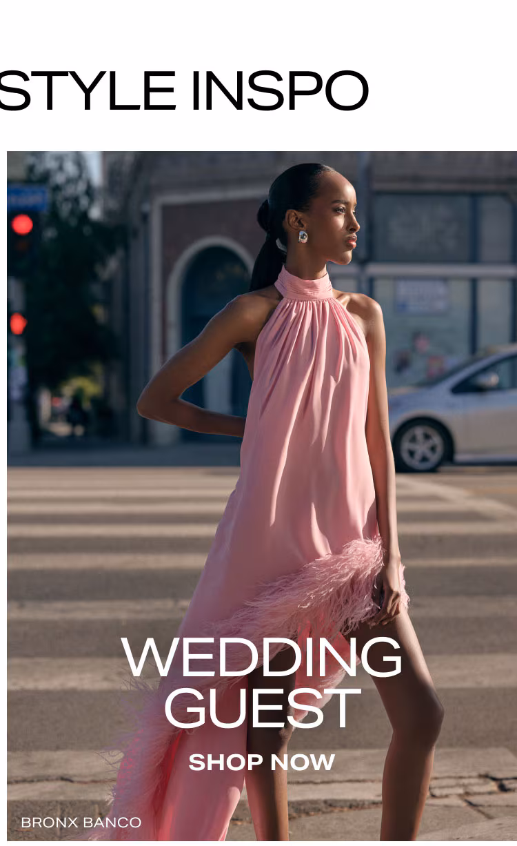 Shop Wedding Guest