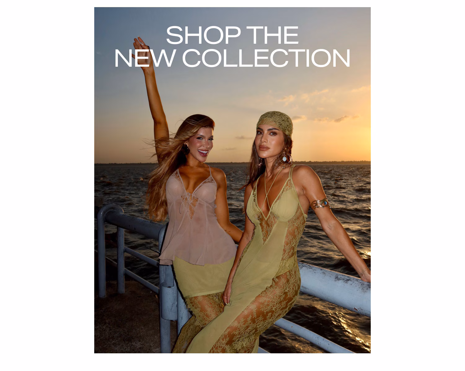 Shop The New Collection