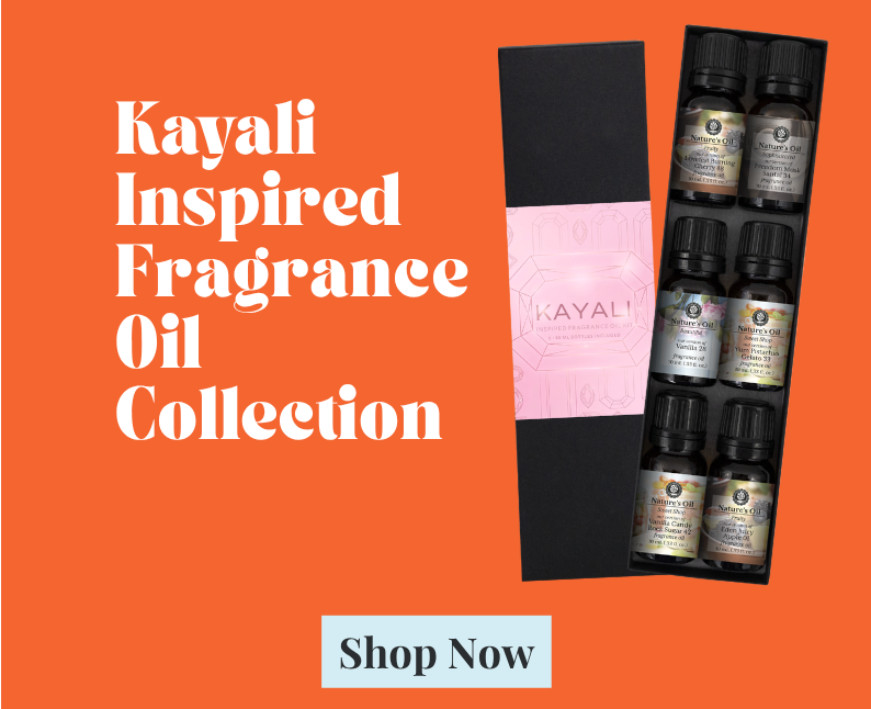 Kayali Inspired Fragrance Oil Collection