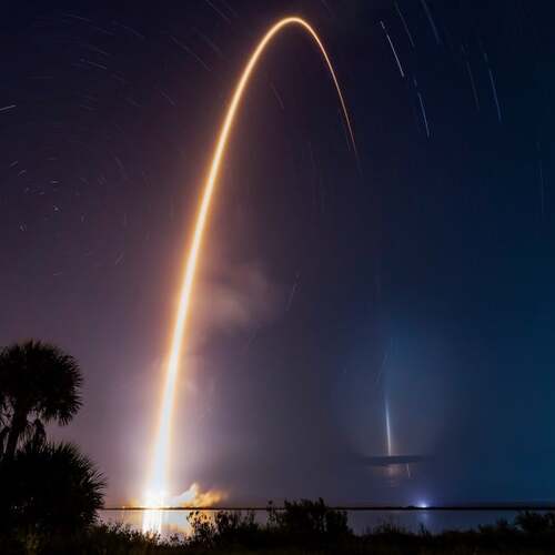 SpaceX Ends Falcon 9 Starlink Flights From Florida to Prioritize Starship