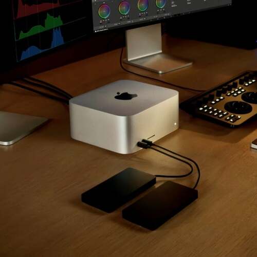 Refreshed Mac Studio Comes With New M5 Chips, Possible $18,299 Price Tag