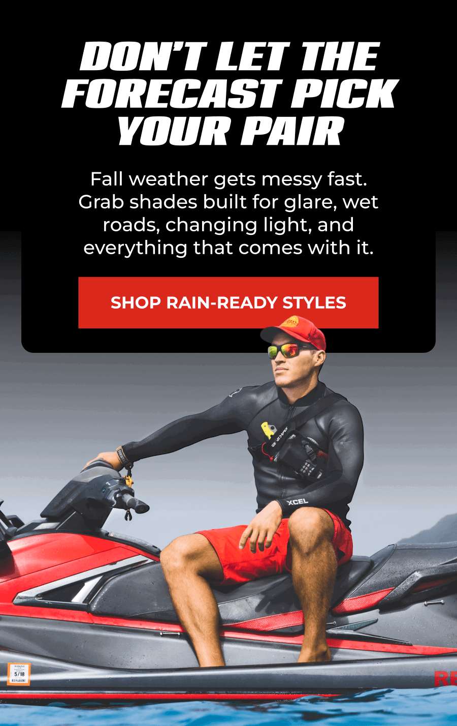 Don’t Let The Forecast Pick Your Pair