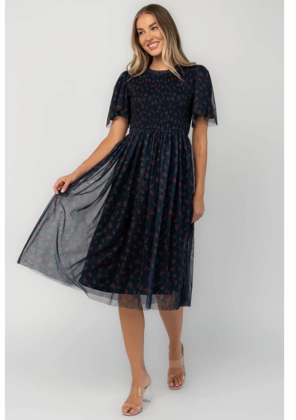Embry Midi Dress