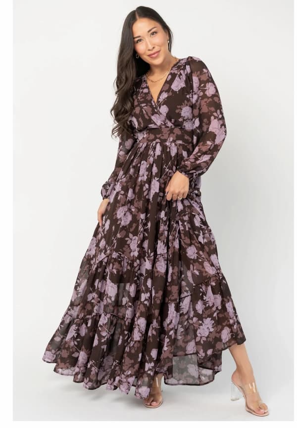 Johanna Maxi Dress